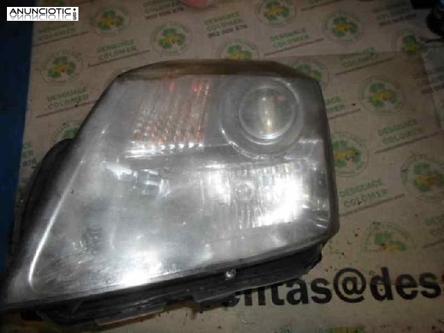 Faro - 3181844 - renault vel satis (bj0) 