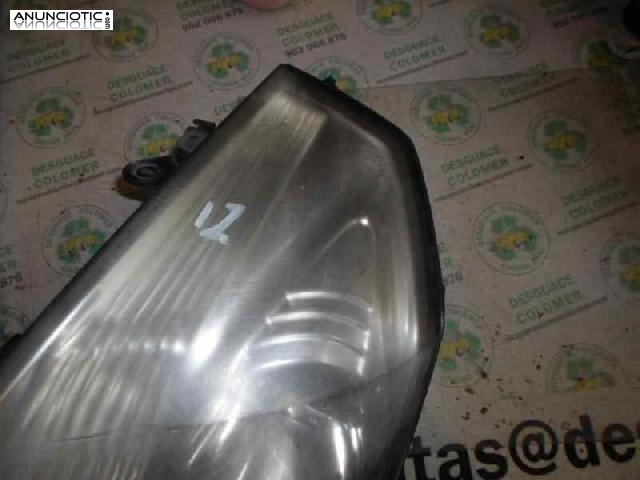 Faro - 3181844 - renault vel satis (bj0) 