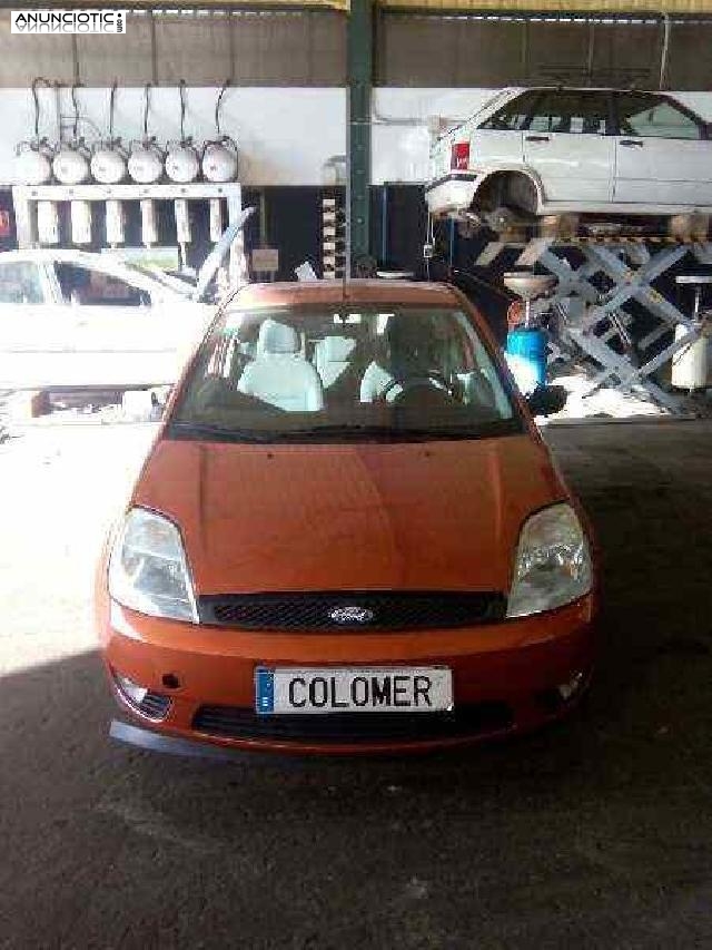 Faro - 4353892 - ford fiesta (cbk) trend 