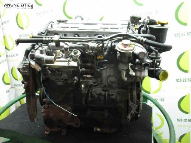 Motor - 3998196 - mazda 626 berlina (gf)