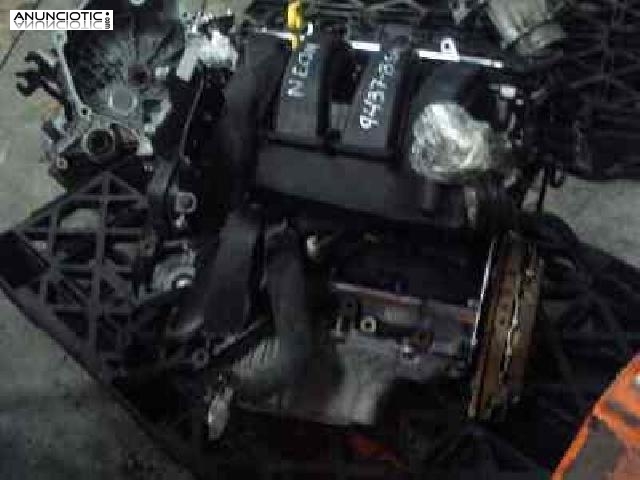 Motor - 110387 - chrysler neon (pl) 2.0