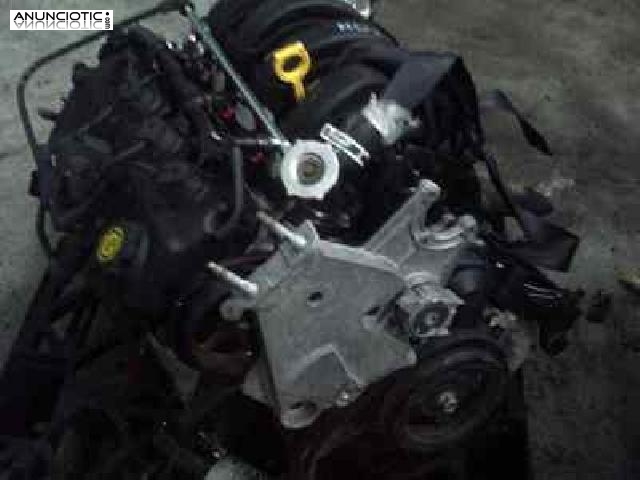Motor - 110387 - chrysler neon (pl) 2.0
