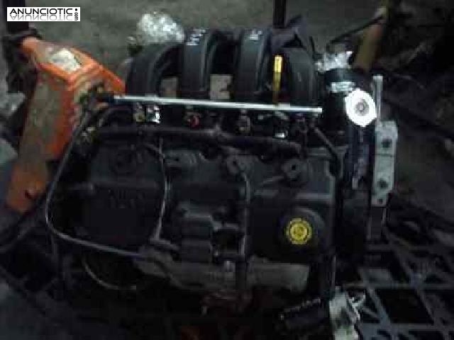 Motor - 110387 - chrysler neon (pl) 2.0