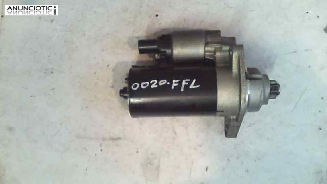 Motor de arranque - 4789871 - skoda 