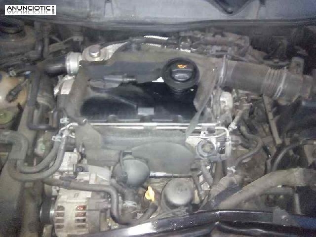 Motor - 5858966 - seat leon (1m1) 1.9