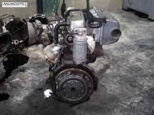 Motor - 106106 - ford orion clx 1.6 16v 
