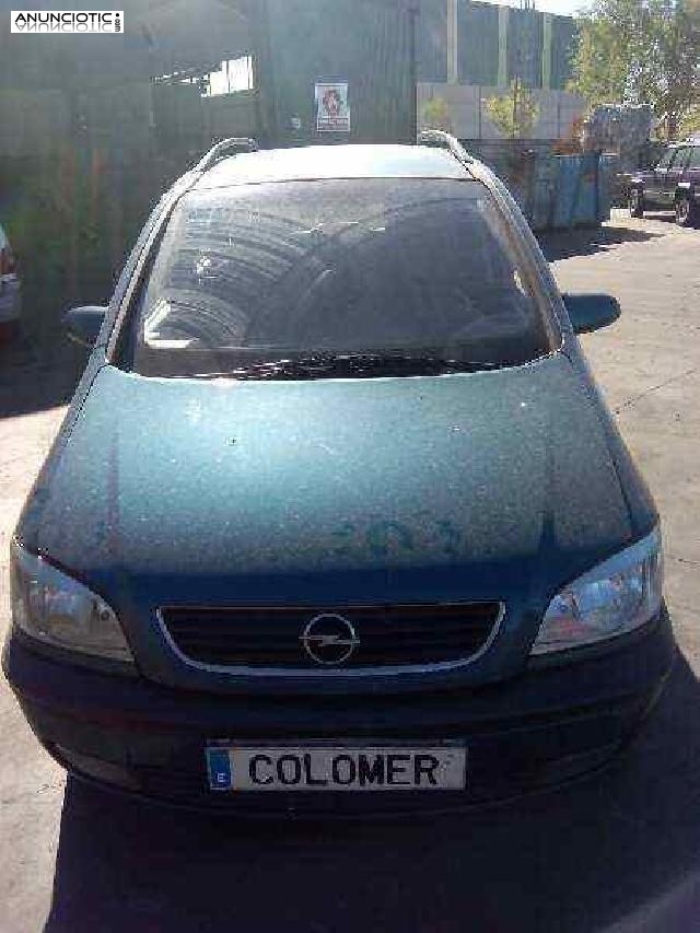 Faro - 4090715 - opel zafira a elegance 