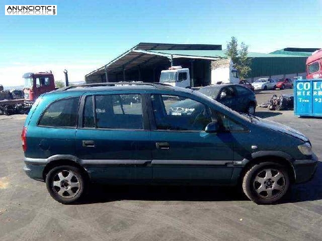 Faro - 4090715 - opel zafira a elegance 