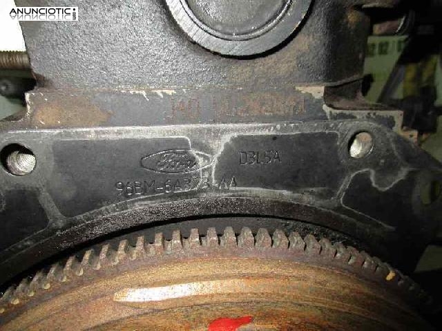 Motor - 4843765 - ford ka (ccq) 4 