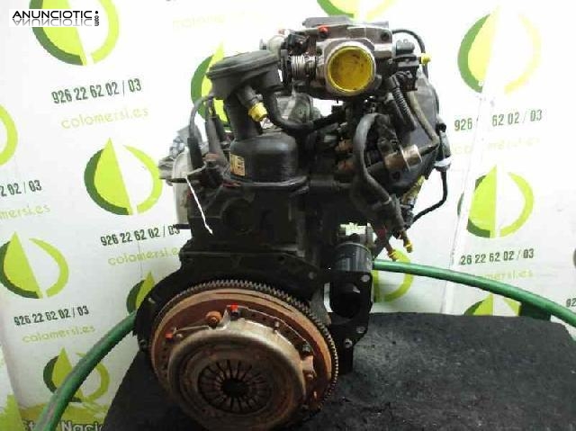 Motor - 4843765 - ford ka (ccq) 4 