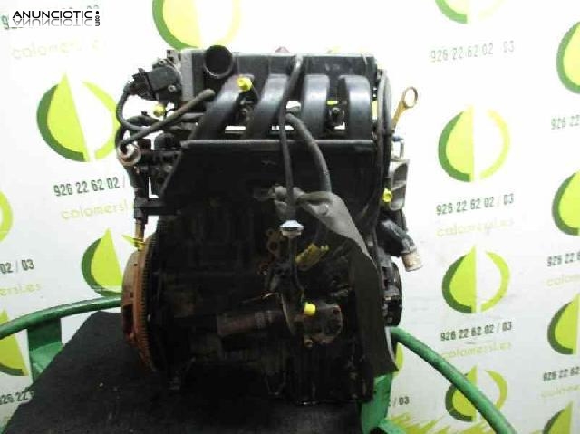 Motor - 4843765 - ford ka (ccq) 4 