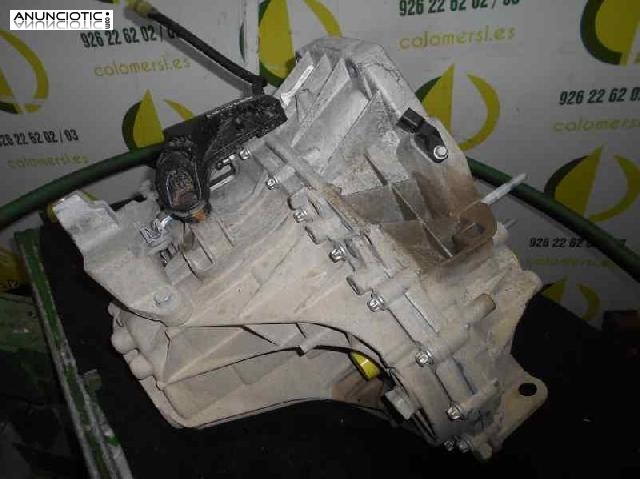 Caja de cambios - 4868702 - renault