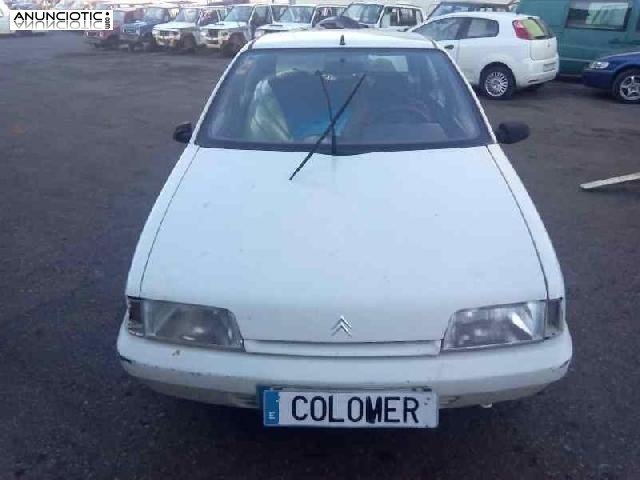 Motor - 5855169 - citroen zx 1.9 diesel