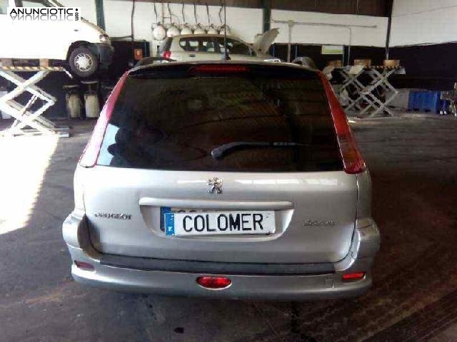 Retrovisor - 4176027 - peugeot 206 sw xs 