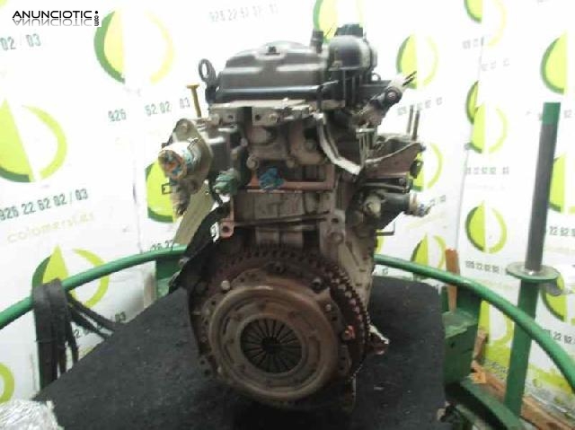 Motor - 106021 - peugeot 106 (s2) xn 