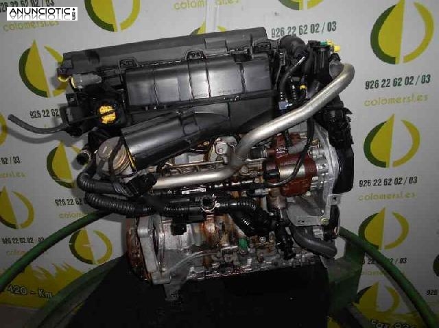 Motor - 3566309 - citroen c3 1.4 hdi 