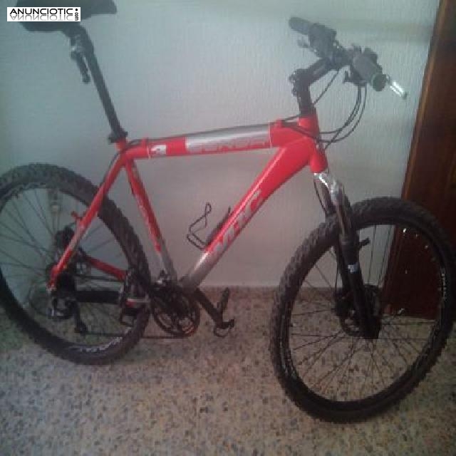 BICICLETA DE MONTA&Ntilde;A 1