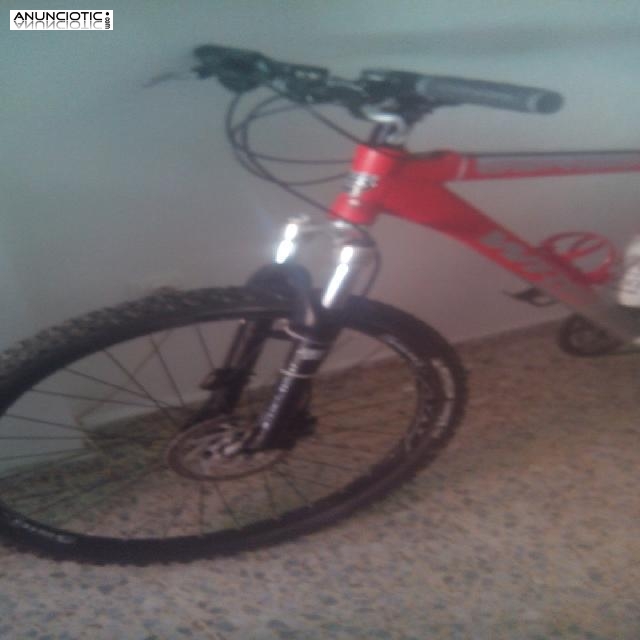 BICICLETA DE MONTA&Ntilde;A 1