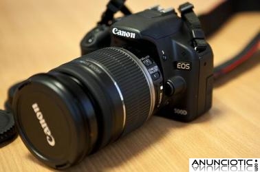 venta Canon EOS 5D Mark II c&aacute;mara