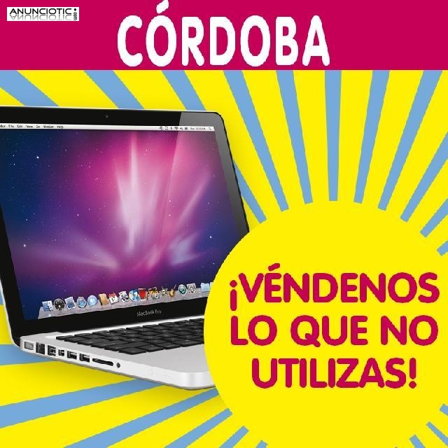 V&eacute;ndenos tu port&aacute;til en cash converters