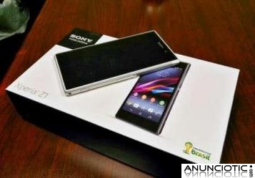 Nueva promo A&ntilde;o :: Sony Xperia Z1 / de Apple iphone 32gb 5s