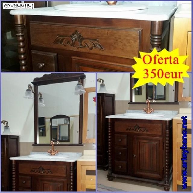 Mueble Ba&ntilde;o Stock....Tienda Online