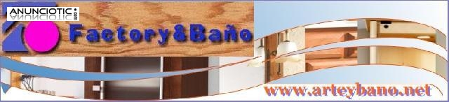 Mueble Ba&ntilde;o Stock....Tienda Online