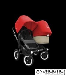 El Nuevo  Bugaboo  Burro d&uacute;o 
