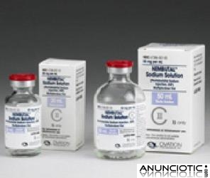 nembutal / pentobarbital s&oacute;dico