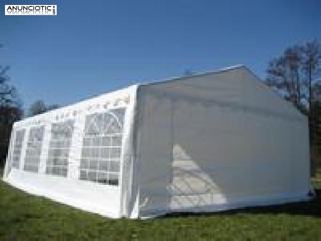 Carpa 8x5 pe a 419 euros iva inclu&iacute;do