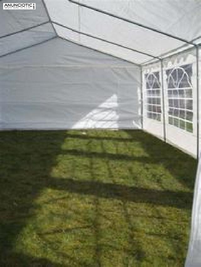 Carpa 8x5 pe a 419 euros iva inclu&iacute;do