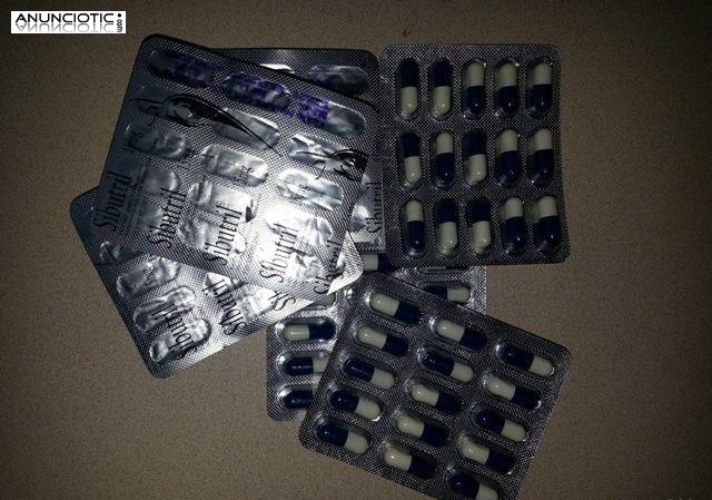 Sibutril 15mg (Sibutramina Meridia) 30 C&aacute;psulas