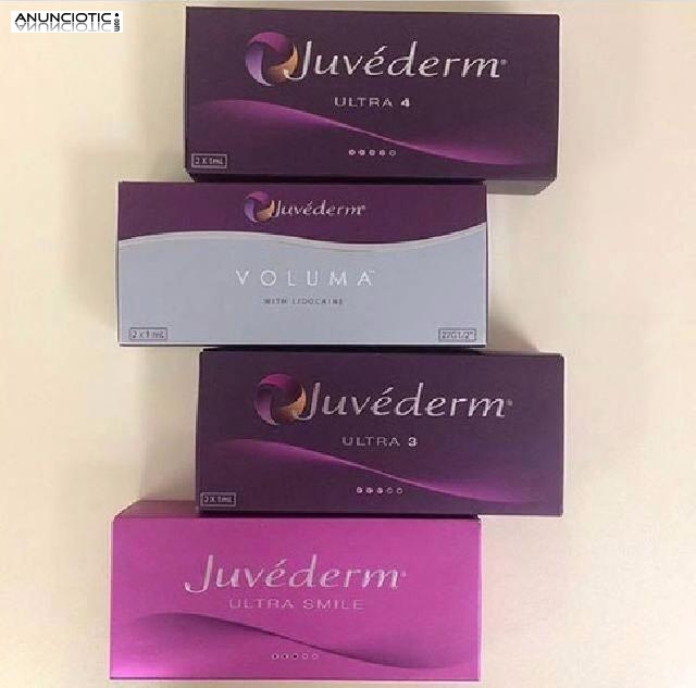   Buy Juvederm, Radiesse, Restylane, Botox 100 IU, Reloxin (Dysport) 500 IU