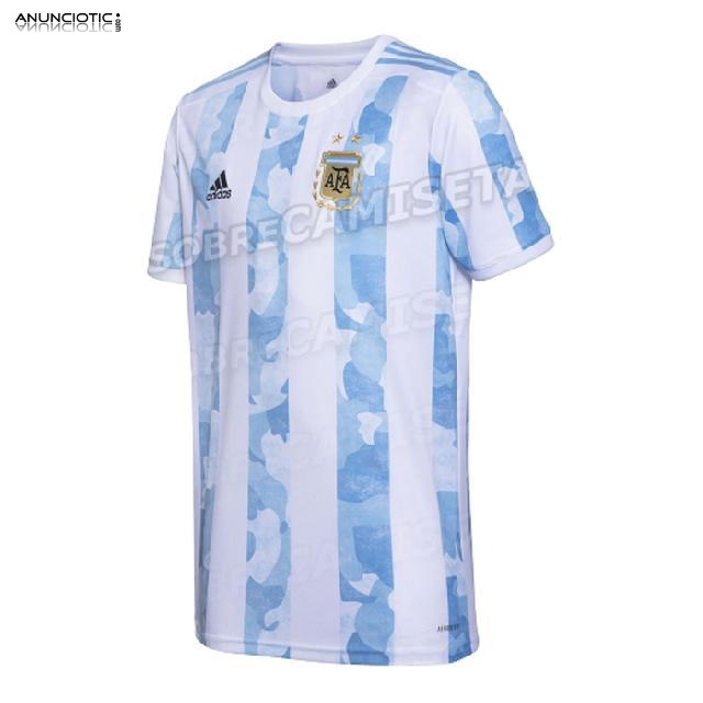 Camisetas de futbol Argentina baratas 2020