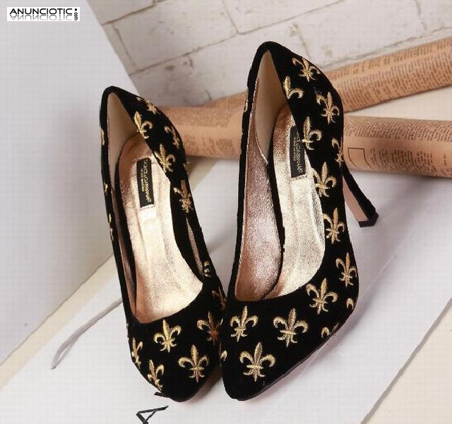  2016 zapatos de tac&oacute;n alto Moda.Christian Louboutin.30euros