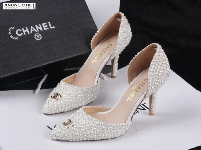  2016 zapatos de tac&oacute;n alto Moda.Christian Louboutin.30euros