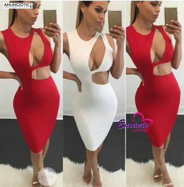 Vestidos espectaculares para toda ocasi&oacute;n.