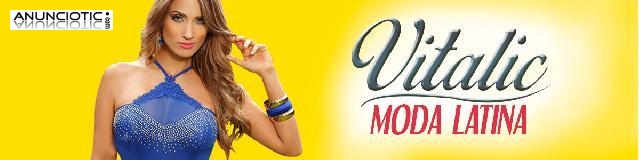 Incre&iacute;bles Vestidos de Fiesta - ModaLatina