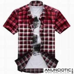 camisa de marca a la venta con precios m&uml;&cent;s bajos  