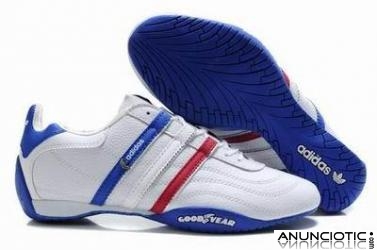 calzado deportivo: Nike, Adidas, Puma, Reebok ... 
