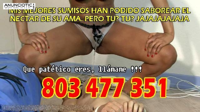 Me encantar&iacute;a verte beber mi meada como si fuese champam