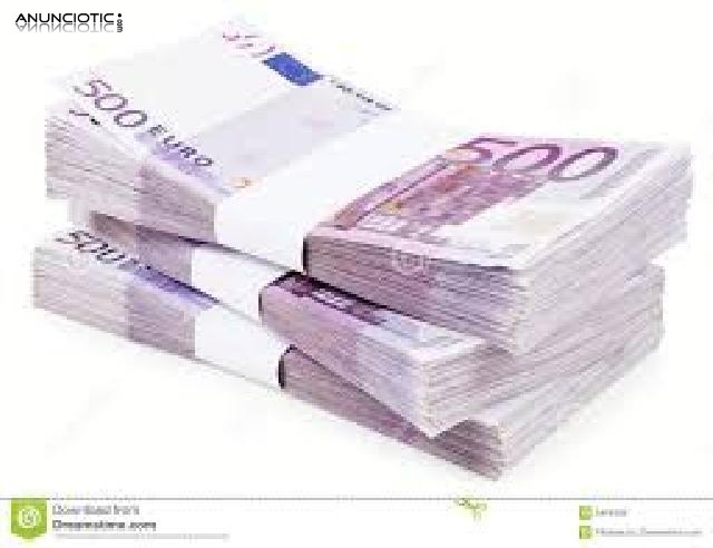 OFERTA DE PR&Eacute;STAMO PARA PERSONAS SERIAS 