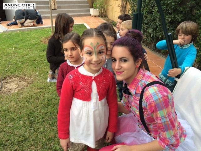 Animaci&oacute;n para eventos