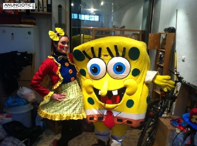 Animaci&oacute;n infantil en c&oacute;rdoba