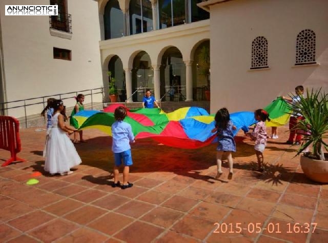 Animaci&oacute;n infantil en c&oacute;rdoba