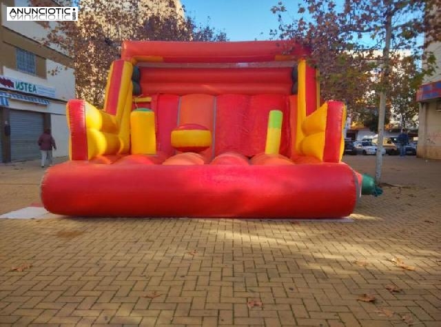 Castillo hinchable en c&oacute;rdoba