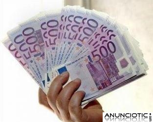 oferta de pr&eacute;stamo entre particular 