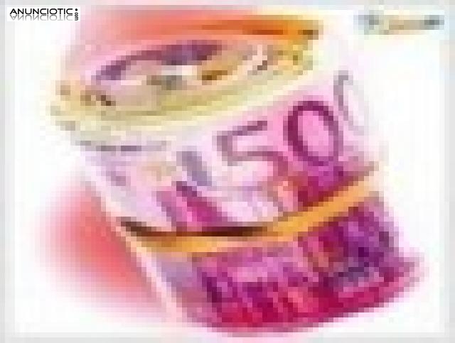 Oferta de pr&eacute;stamo entre particularmente en 72 horas