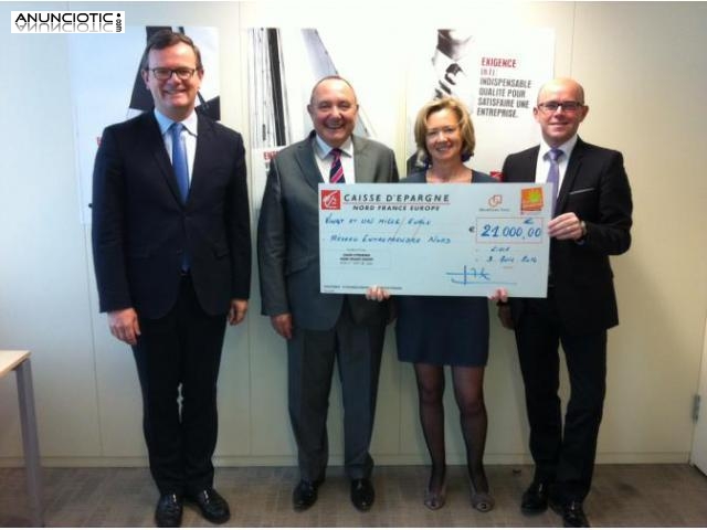 Ofrezco pr&eacute;stamos que van desde � 1000 a � 100 millones en cualquier moment