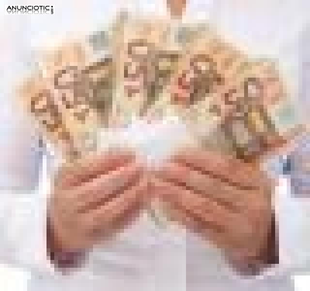 Cr&eacute;dito rapido y fiable para solucionar sus problemas de dinero